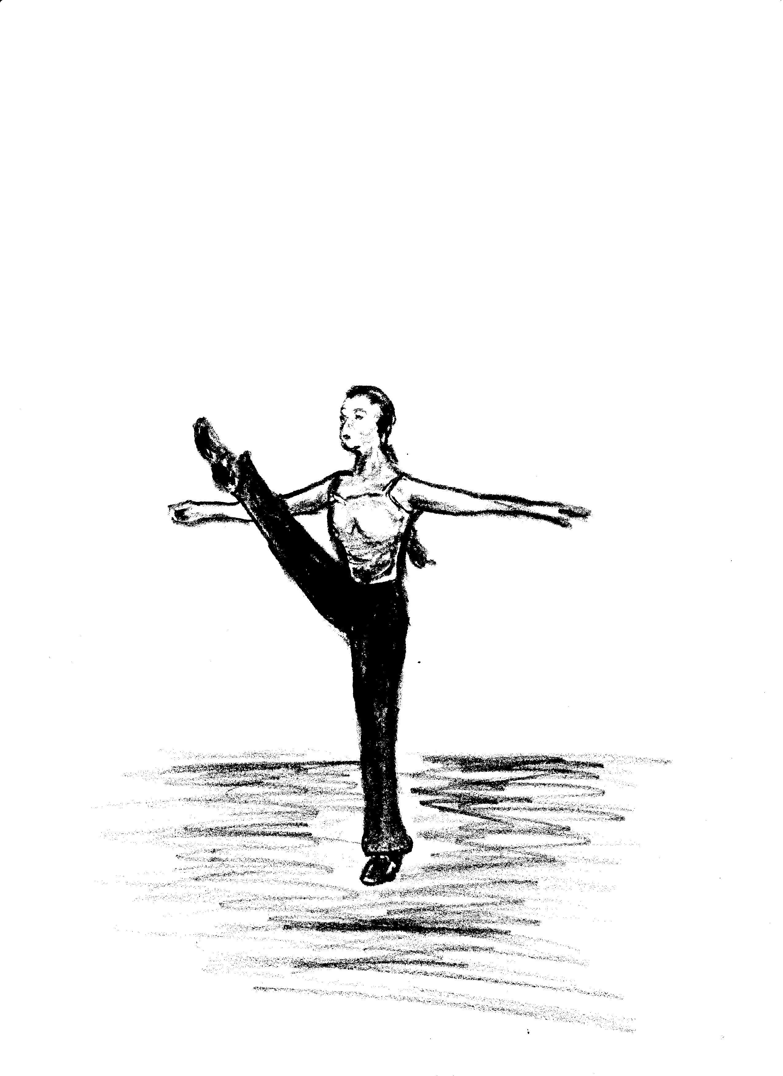 Jazz high kick 001 This Dancing Life